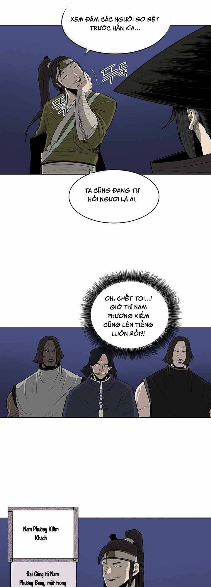 Bắc Kiếm Giang Hồ Chap 87 - Next Chap 88