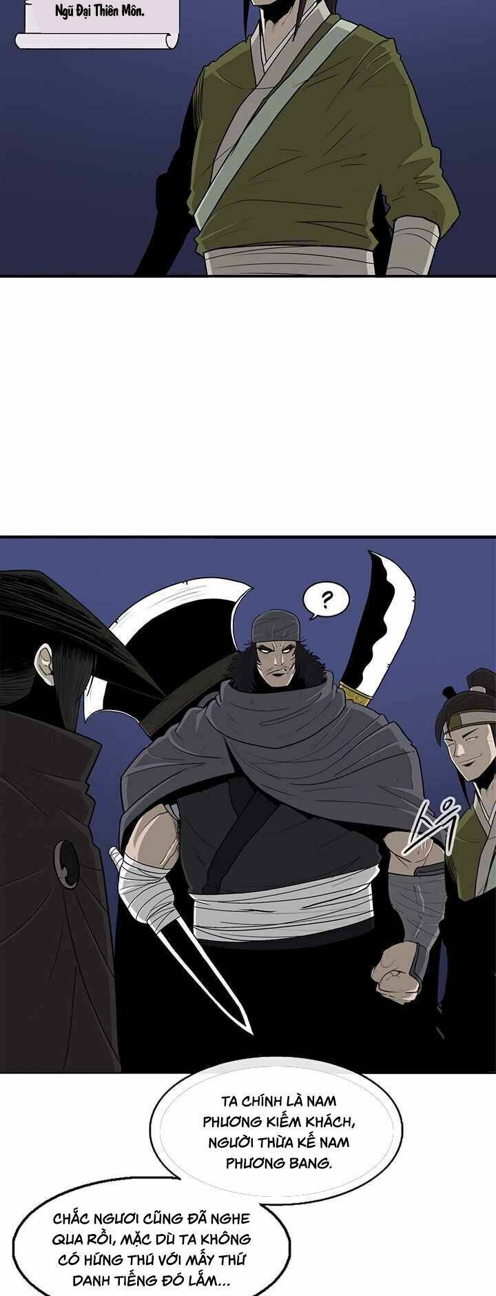 Bắc Kiếm Giang Hồ Chap 87 - Next Chap 88