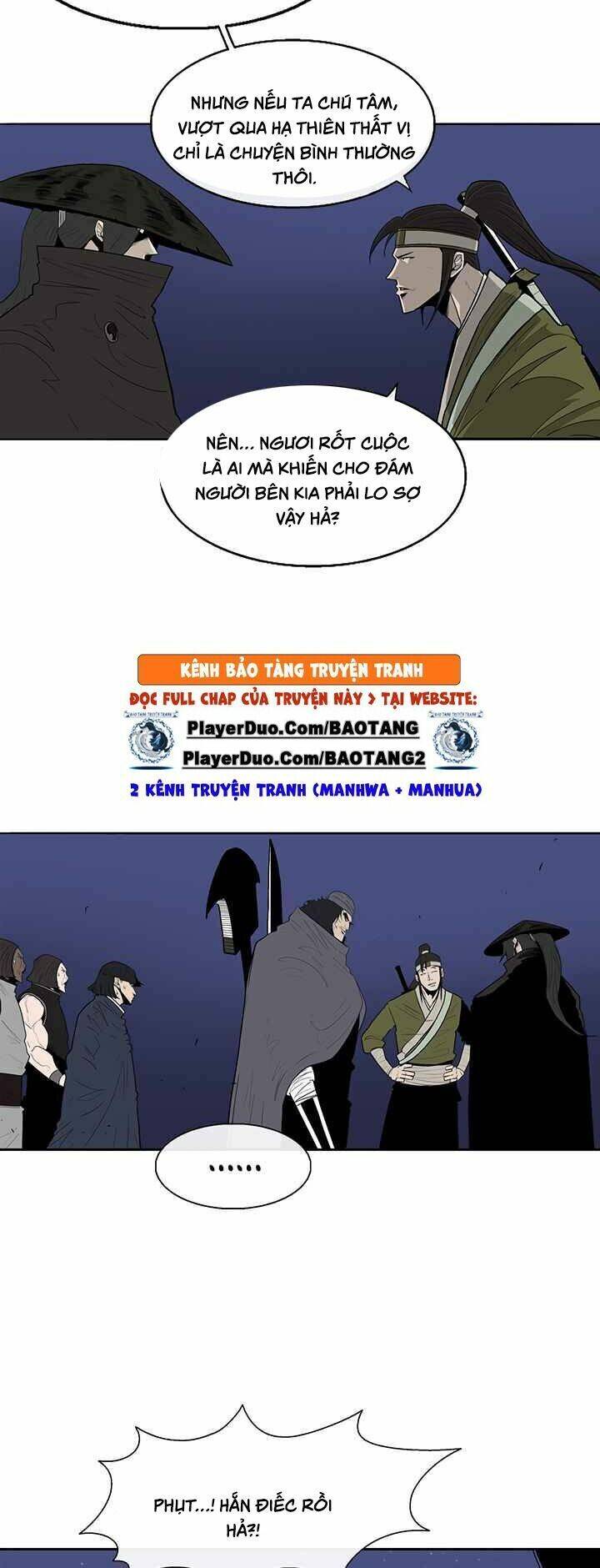 Bắc Kiếm Giang Hồ Chap 87 - Next Chap 88