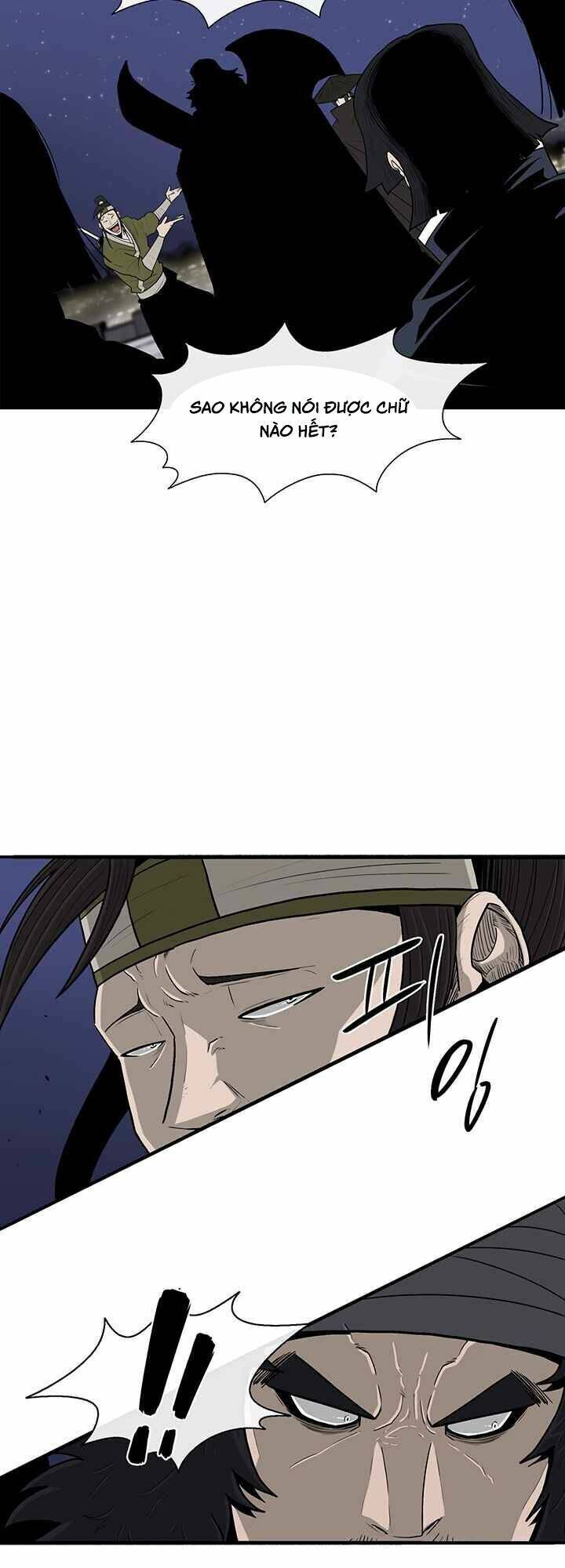 Bắc Kiếm Giang Hồ Chap 87 - Next Chap 88