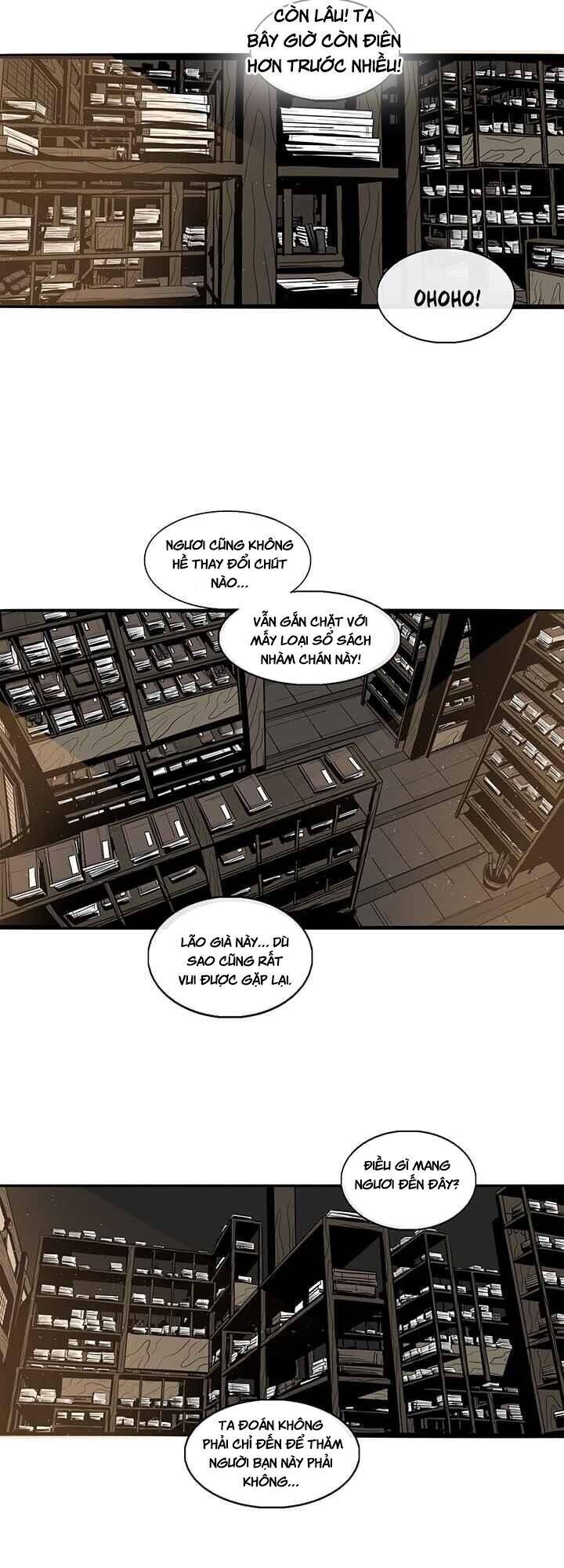 Bắc Kiếm Giang Hồ Chap 88 - Next Chap 89