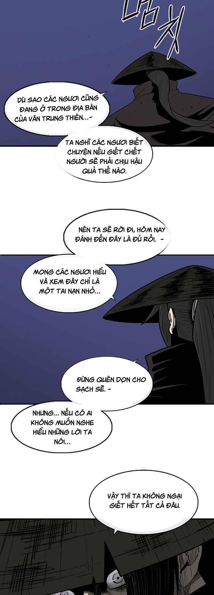 Bắc Kiếm Giang Hồ Chap 88 - Next Chap 89