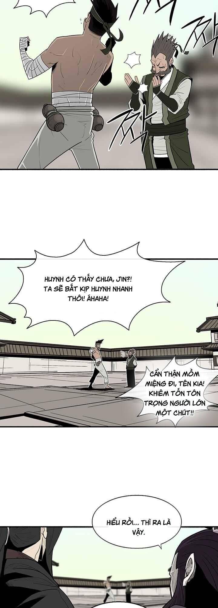 Bắc Kiếm Giang Hồ Chap 88 - Next Chap 89