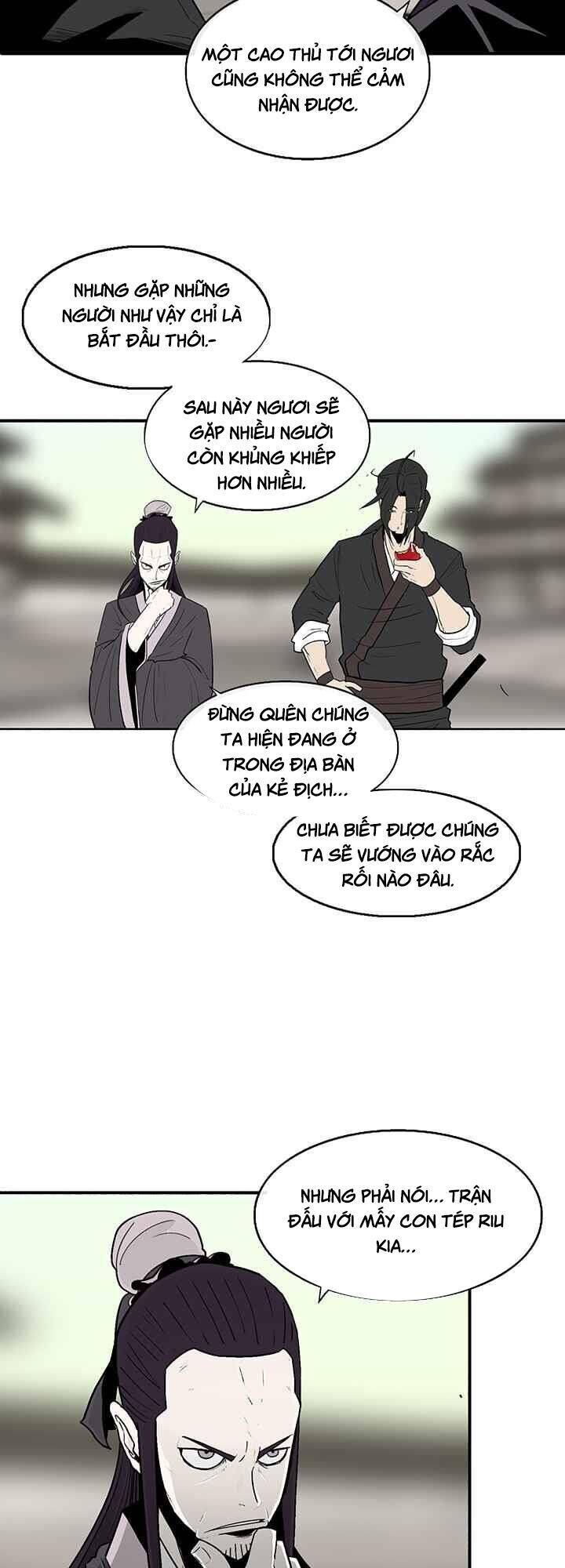 Bắc Kiếm Giang Hồ Chap 88 - Next Chap 89