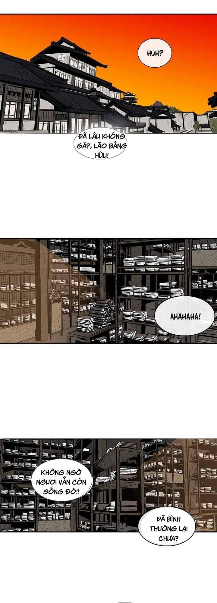 Bắc Kiếm Giang Hồ Chap 88 - Next Chap 89