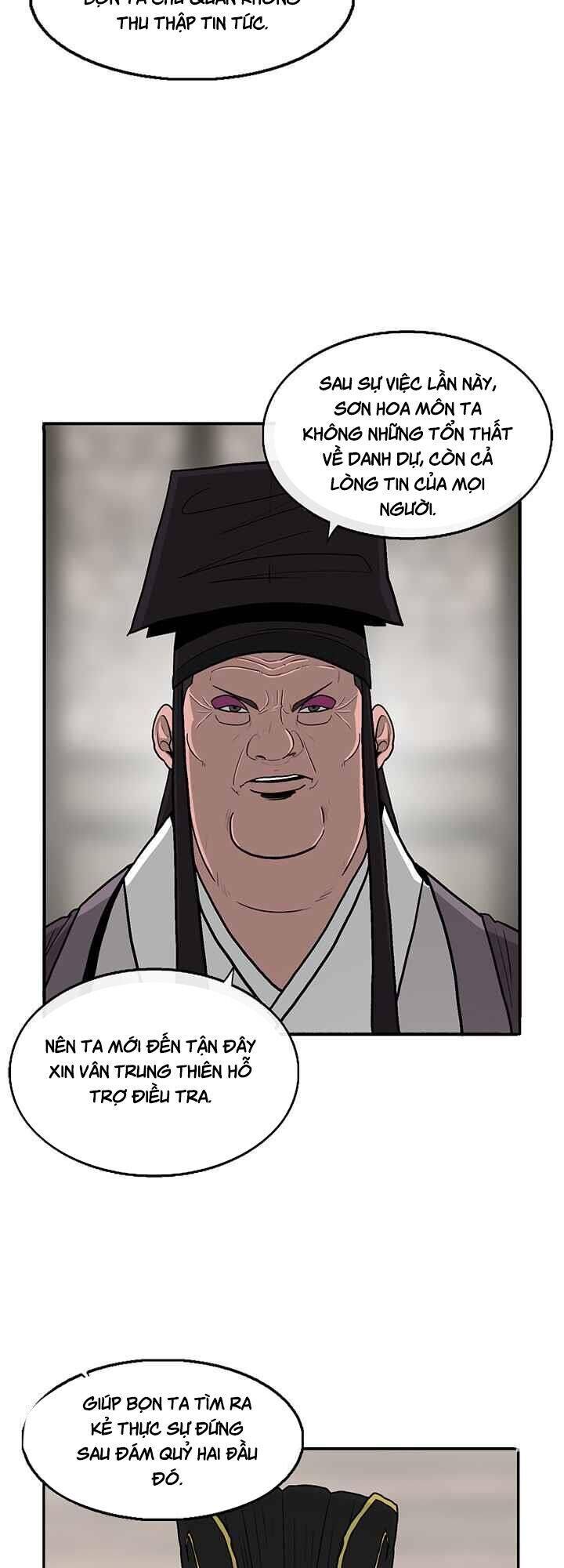 Bắc Kiếm Giang Hồ Chap 88 - Next Chap 89