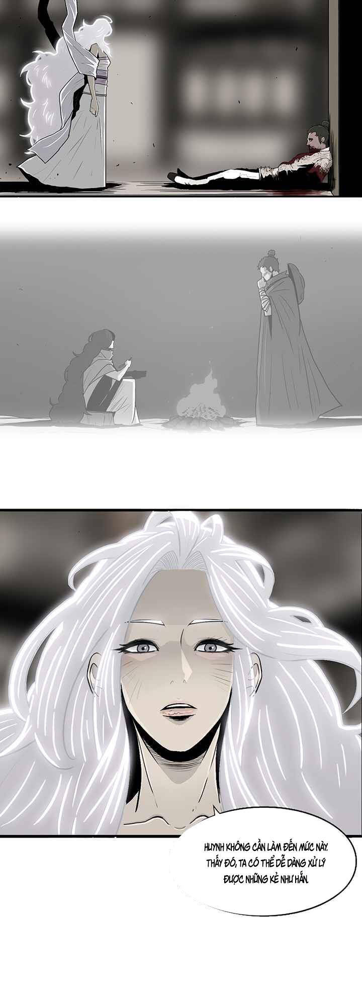 Bắc Kiếm Giang Hồ Chap 90 - Next Chap 91