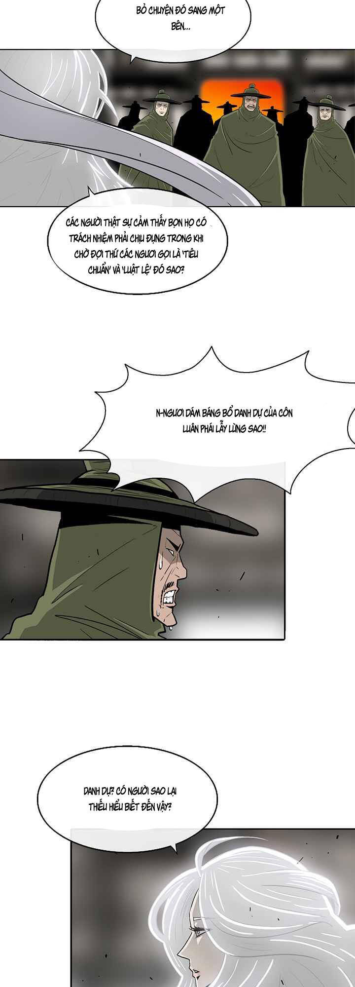 Bắc Kiếm Giang Hồ Chap 90 - Next Chap 91