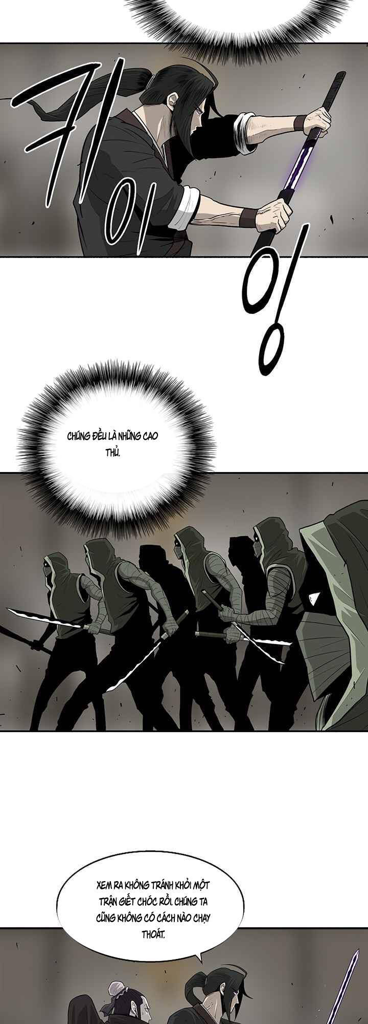 Bắc Kiếm Giang Hồ Chap 90 - Next Chap 91