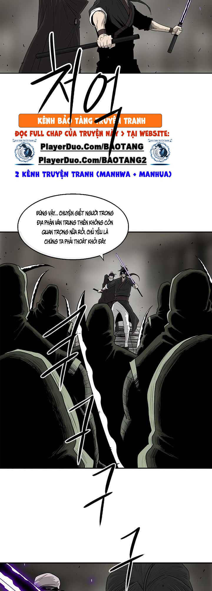 Bắc Kiếm Giang Hồ Chap 90 - Next Chap 91