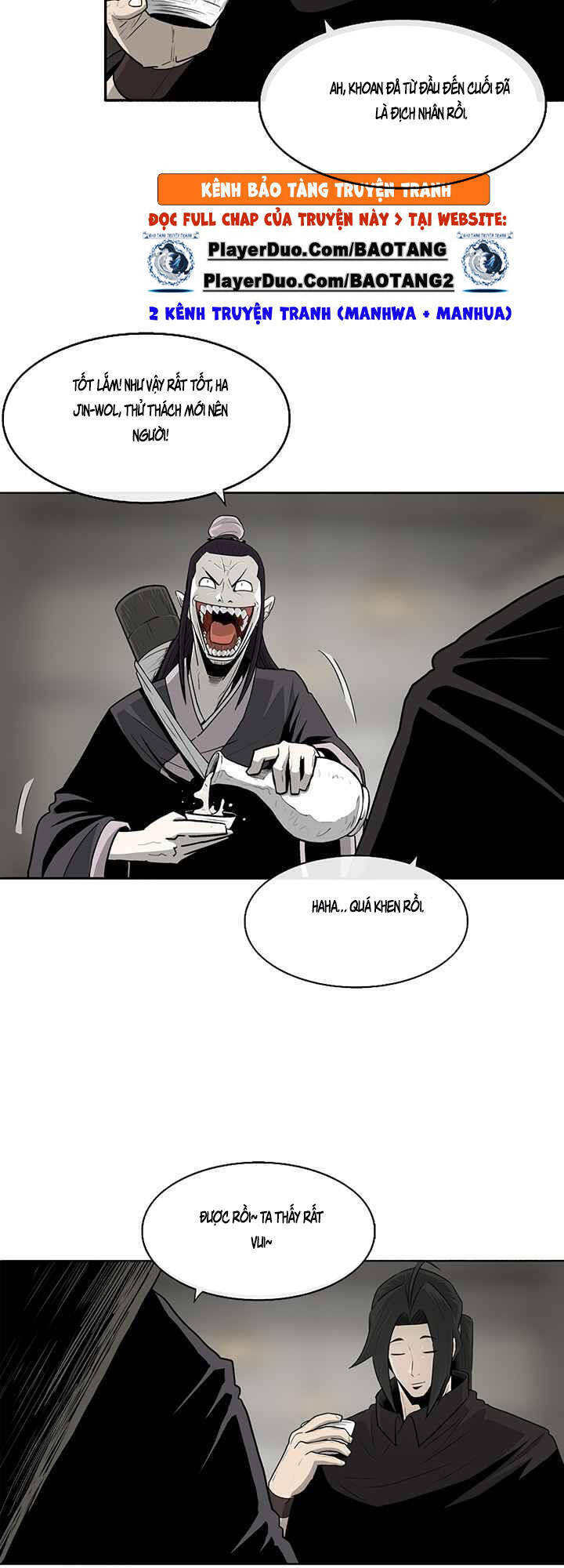 Bắc Kiếm Giang Hồ Chap 90 - Next Chap 91