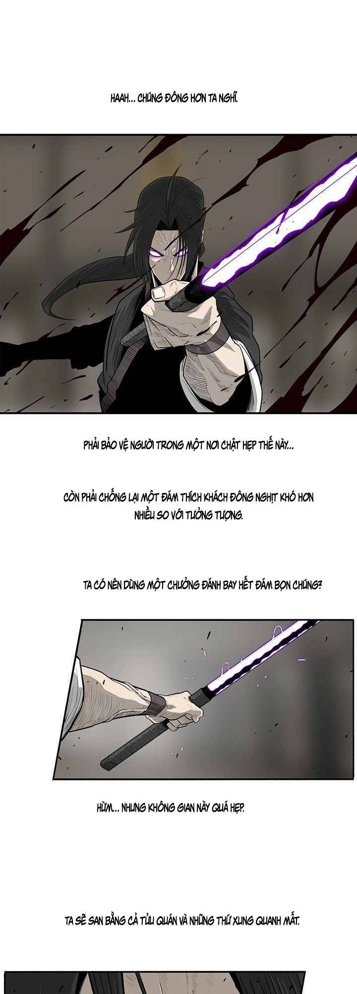 Bắc Kiếm Giang Hồ Chap 91 - Next Chap 92