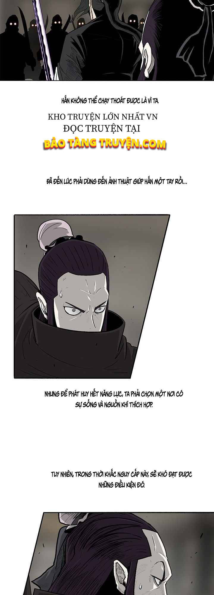 Bắc Kiếm Giang Hồ Chap 91 - Next Chap 92