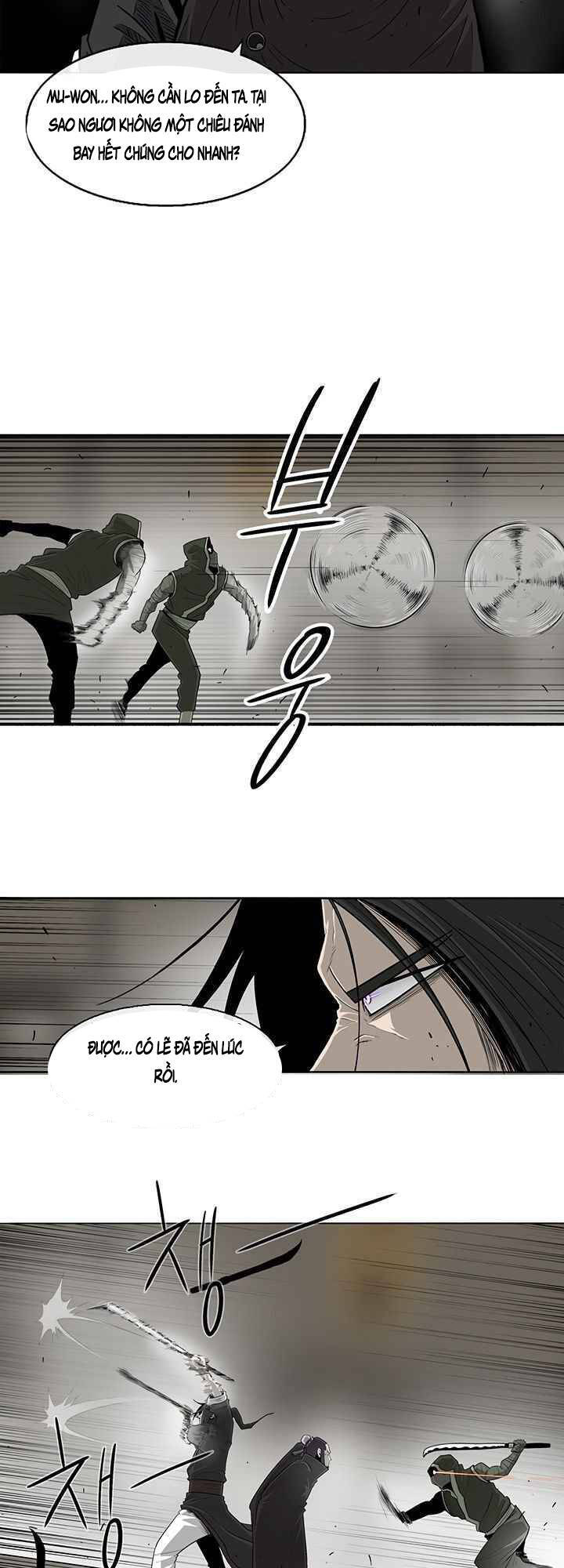 Bắc Kiếm Giang Hồ Chap 91 - Next Chap 92