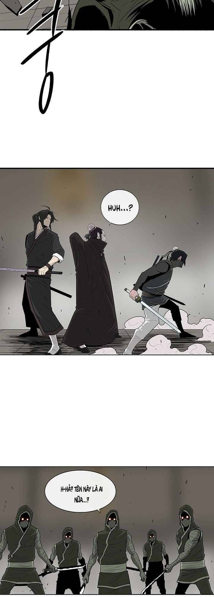 Bắc Kiếm Giang Hồ Chap 91 - Next Chap 92