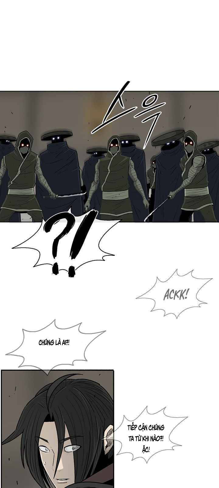 Bắc Kiếm Giang Hồ Chap 91 - Next Chap 92