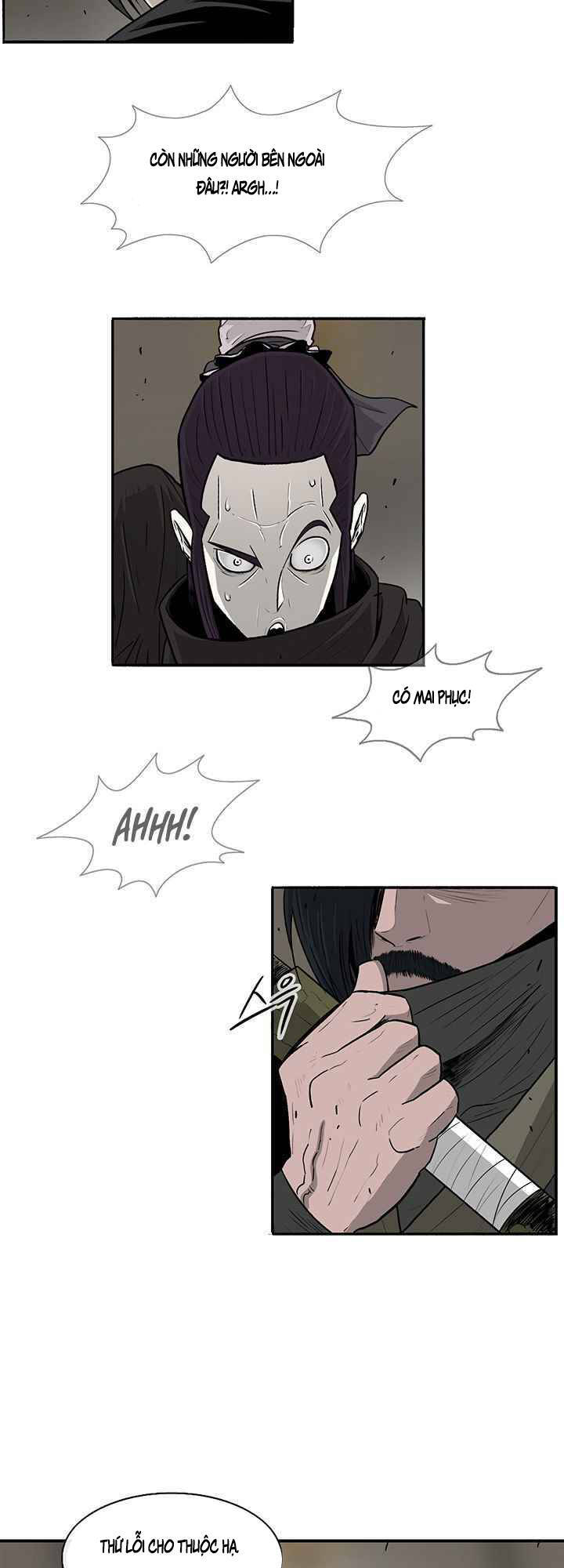 Bắc Kiếm Giang Hồ Chap 91 - Next Chap 92
