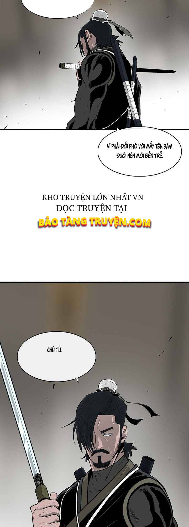 Bắc Kiếm Giang Hồ Chap 91 - Next Chap 92