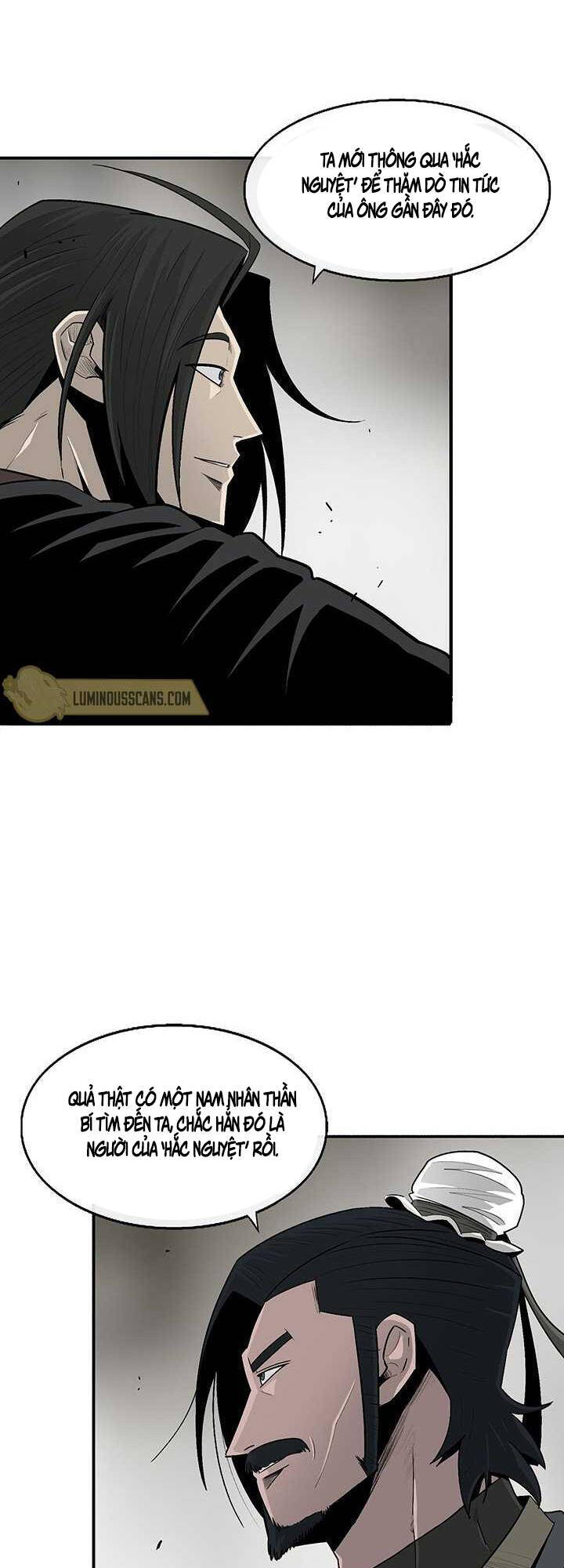 Bắc Kiếm Giang Hồ Chap 92 - Next Chap 93