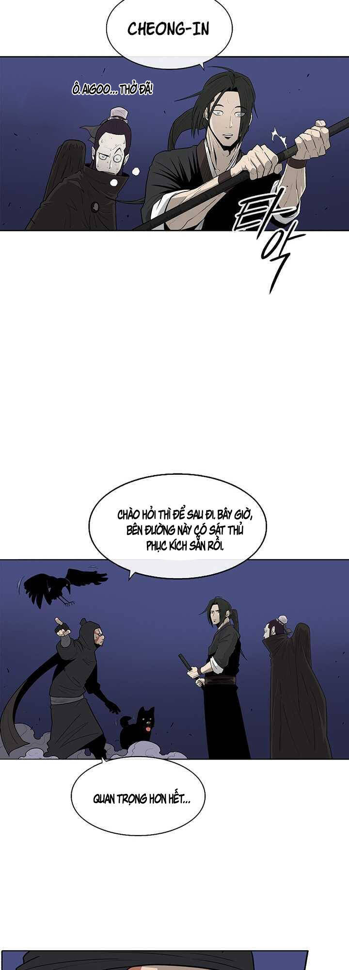 Bắc Kiếm Giang Hồ Chap 92 - Next Chap 93