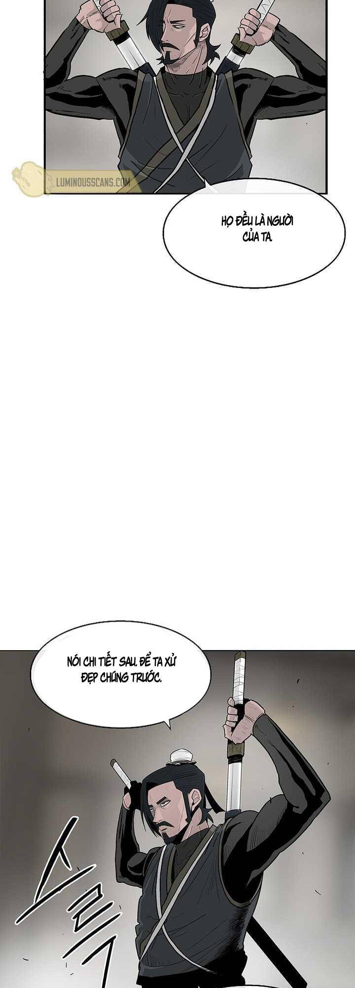 Bắc Kiếm Giang Hồ Chap 92 - Next Chap 93