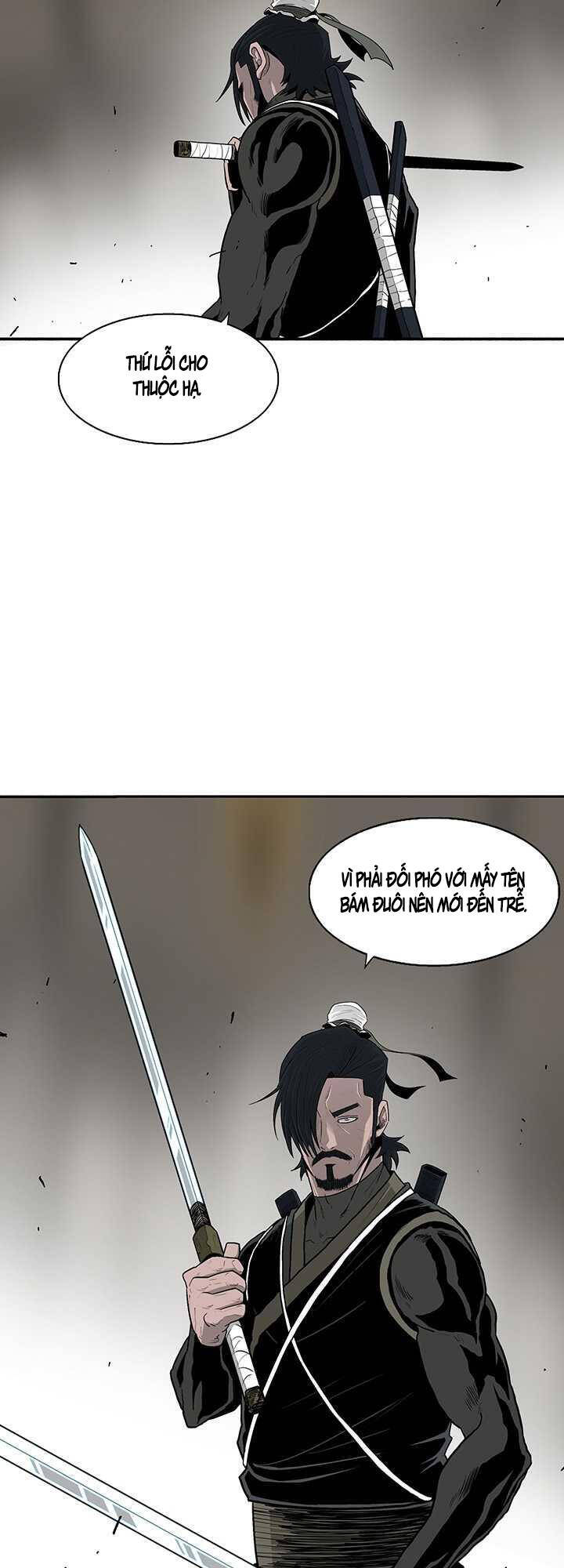 Bắc Kiếm Giang Hồ Chap 92 - Next Chap 93