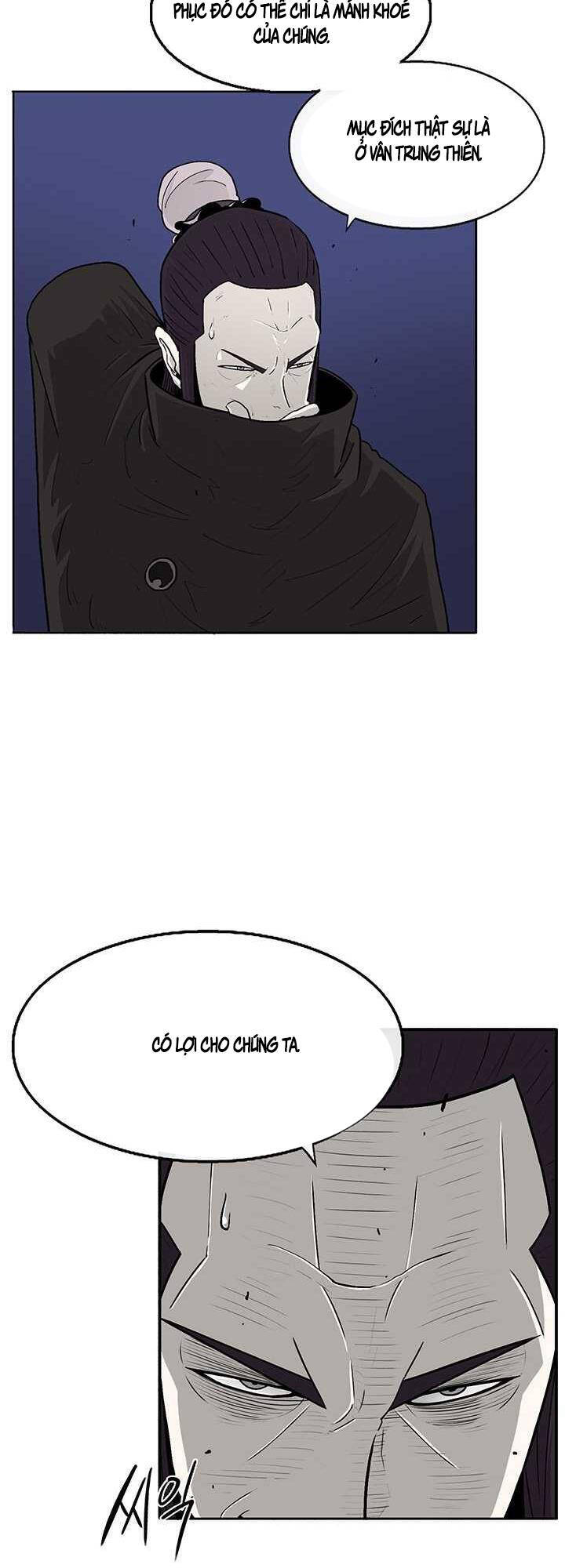 Bắc Kiếm Giang Hồ Chap 92 - Next Chap 93