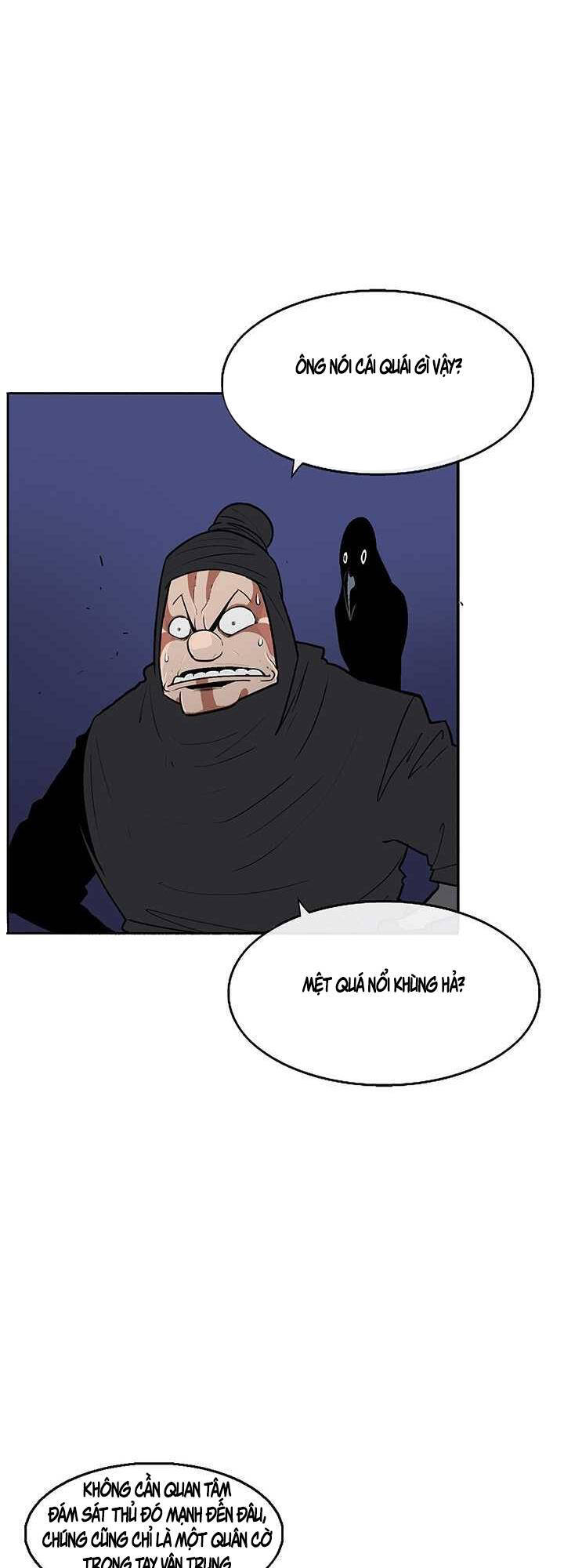 Bắc Kiếm Giang Hồ Chap 92 - Next Chap 93