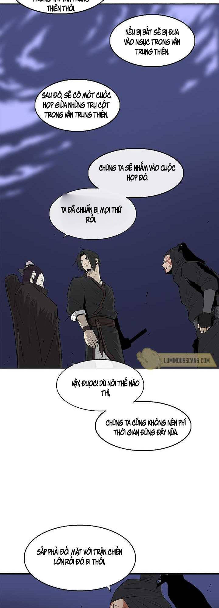 Bắc Kiếm Giang Hồ Chap 92 - Next Chap 93