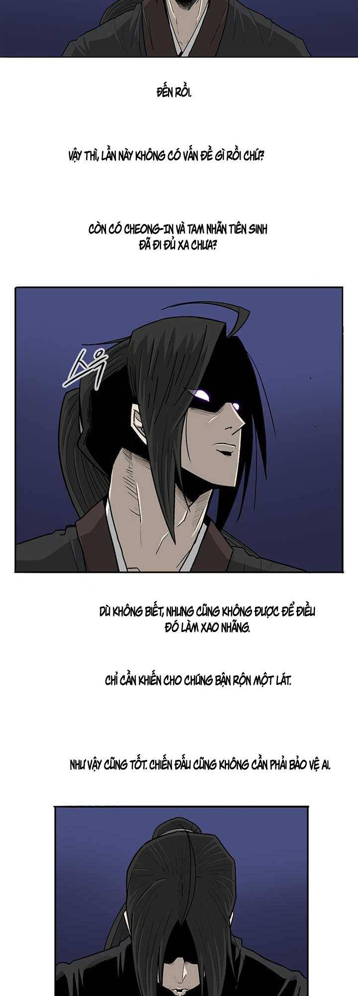 Bắc Kiếm Giang Hồ Chap 92 - Next Chap 93