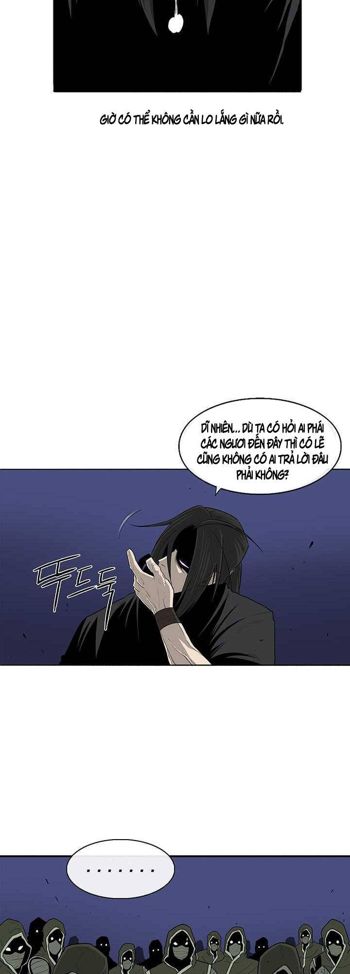 Bắc Kiếm Giang Hồ Chap 92 - Next Chap 93