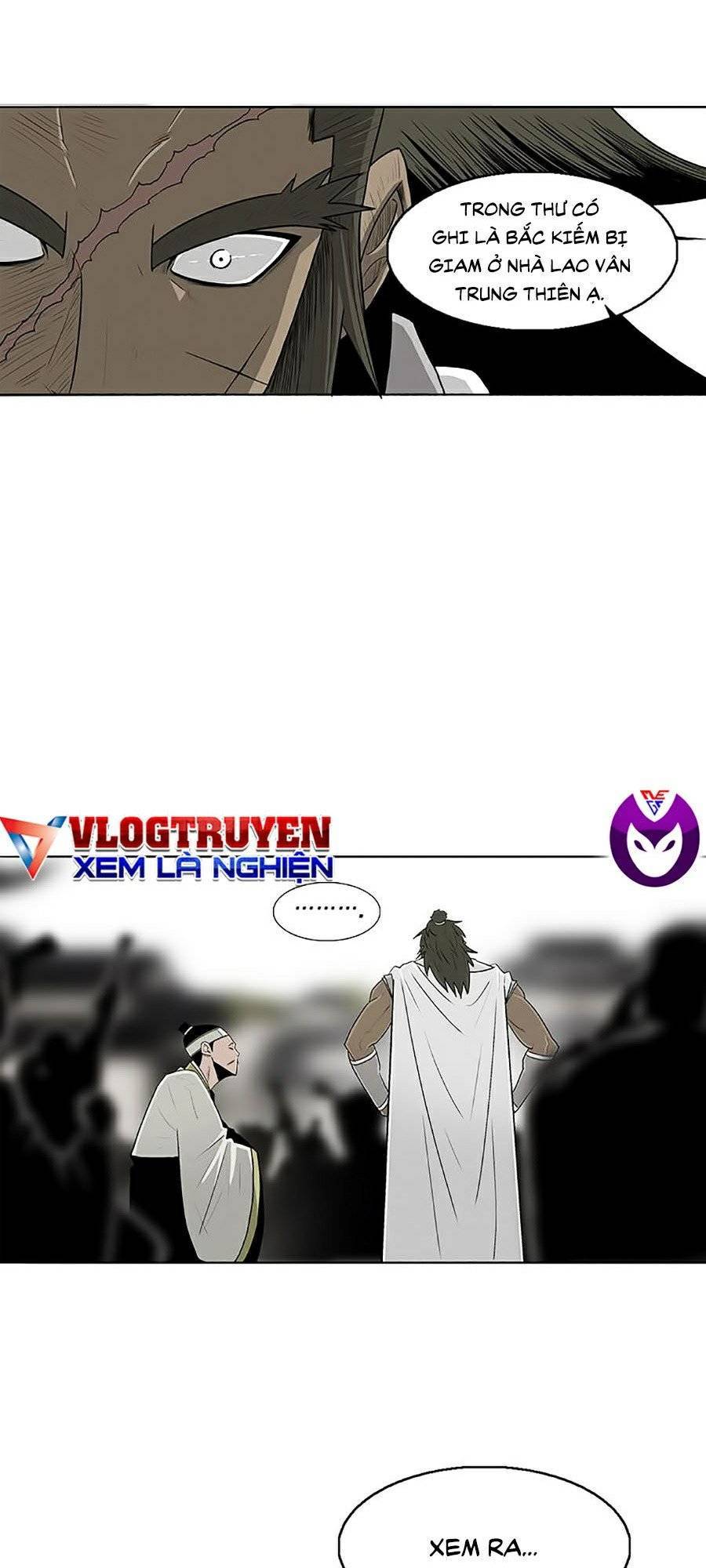 Bắc Kiếm Giang Hồ Chap 94 - Next Chap 95