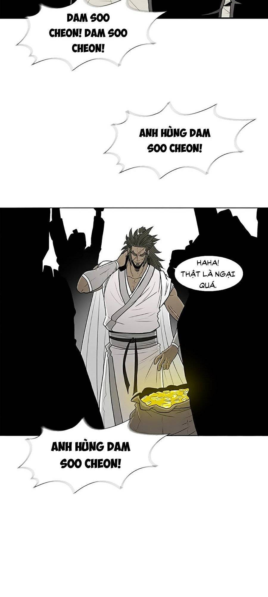 Bắc Kiếm Giang Hồ Chap 94 - Next Chap 95