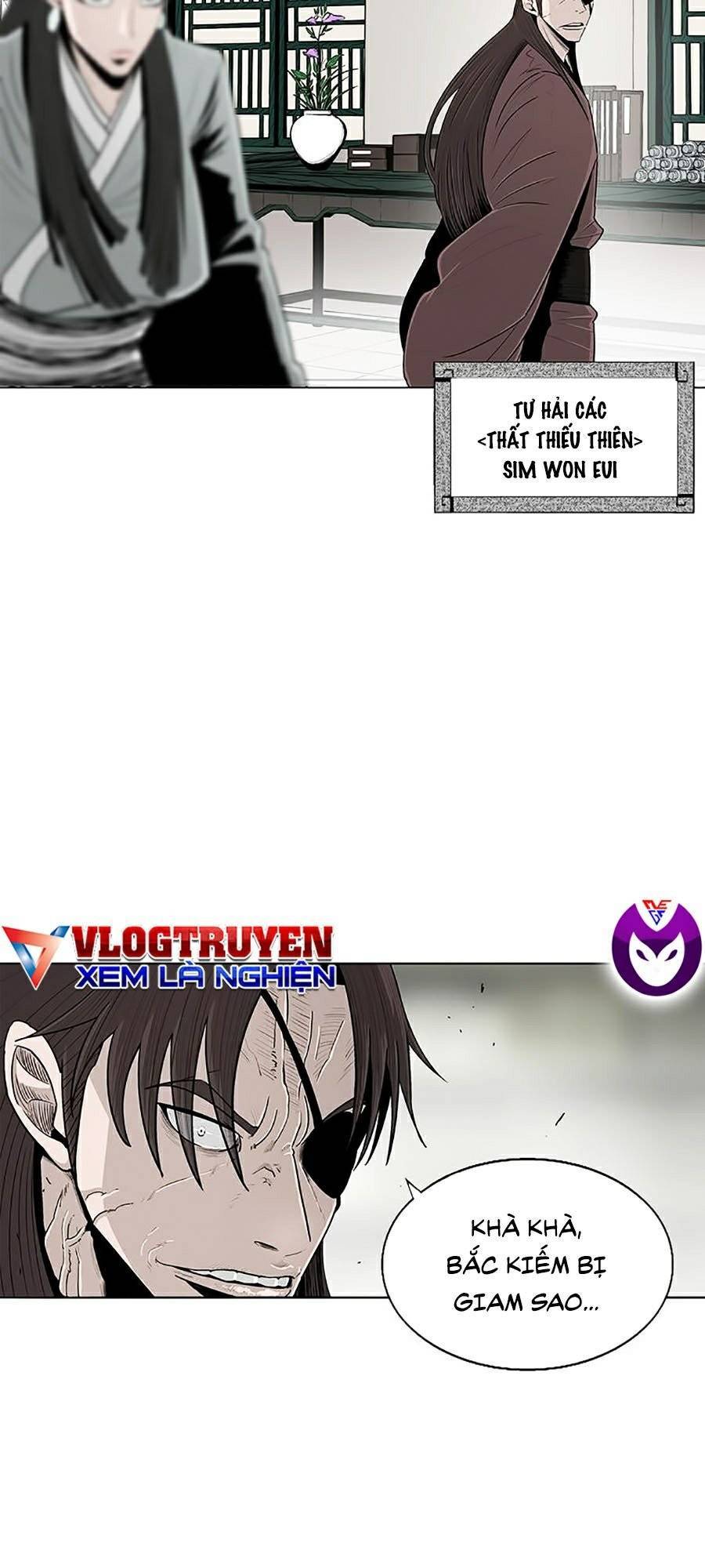 Bắc Kiếm Giang Hồ Chap 94 - Next Chap 95