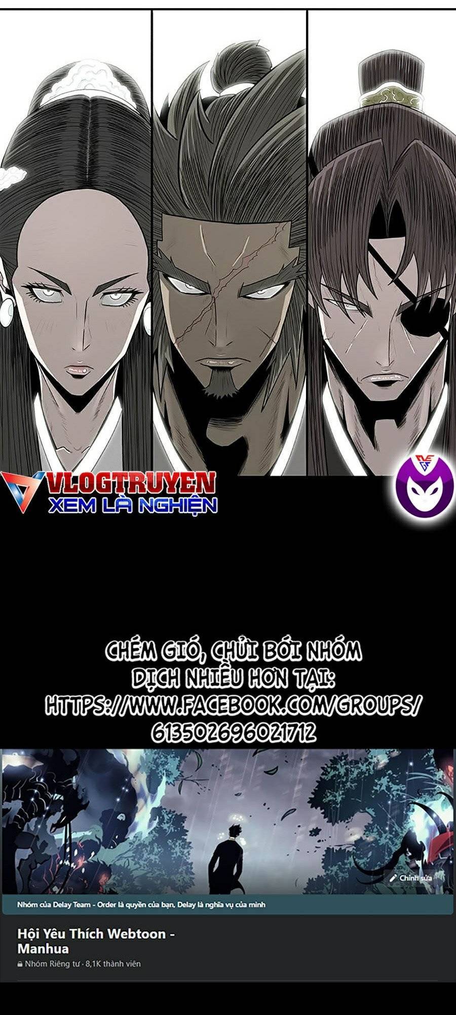 Bắc Kiếm Giang Hồ Chap 94 - Next Chap 95