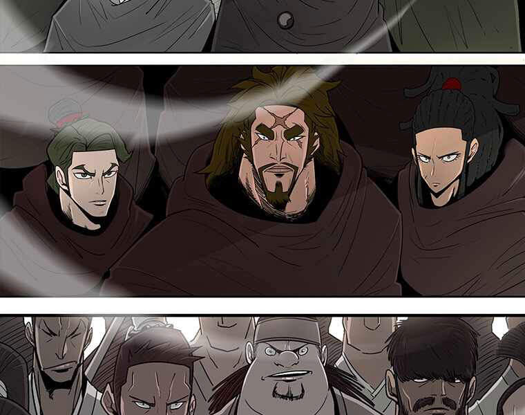 Bắc Kiếm Giang Hồ Chap 100 - Next Chap 101