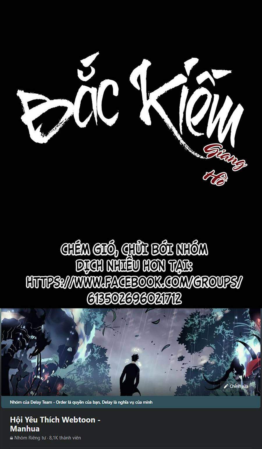 Bắc Kiếm Giang Hồ Chap 110 - Next Chap 111
