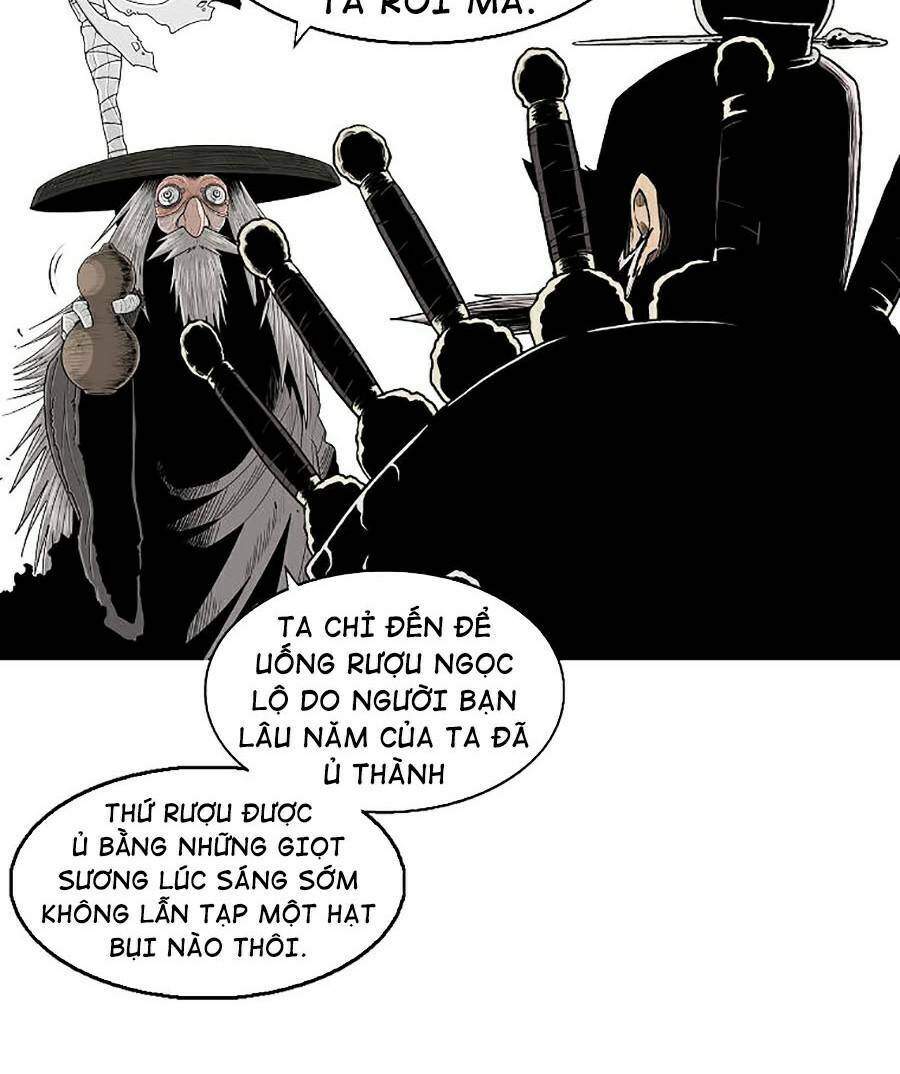 Bắc Kiếm Giang Hồ Chap 110 - Next Chap 111