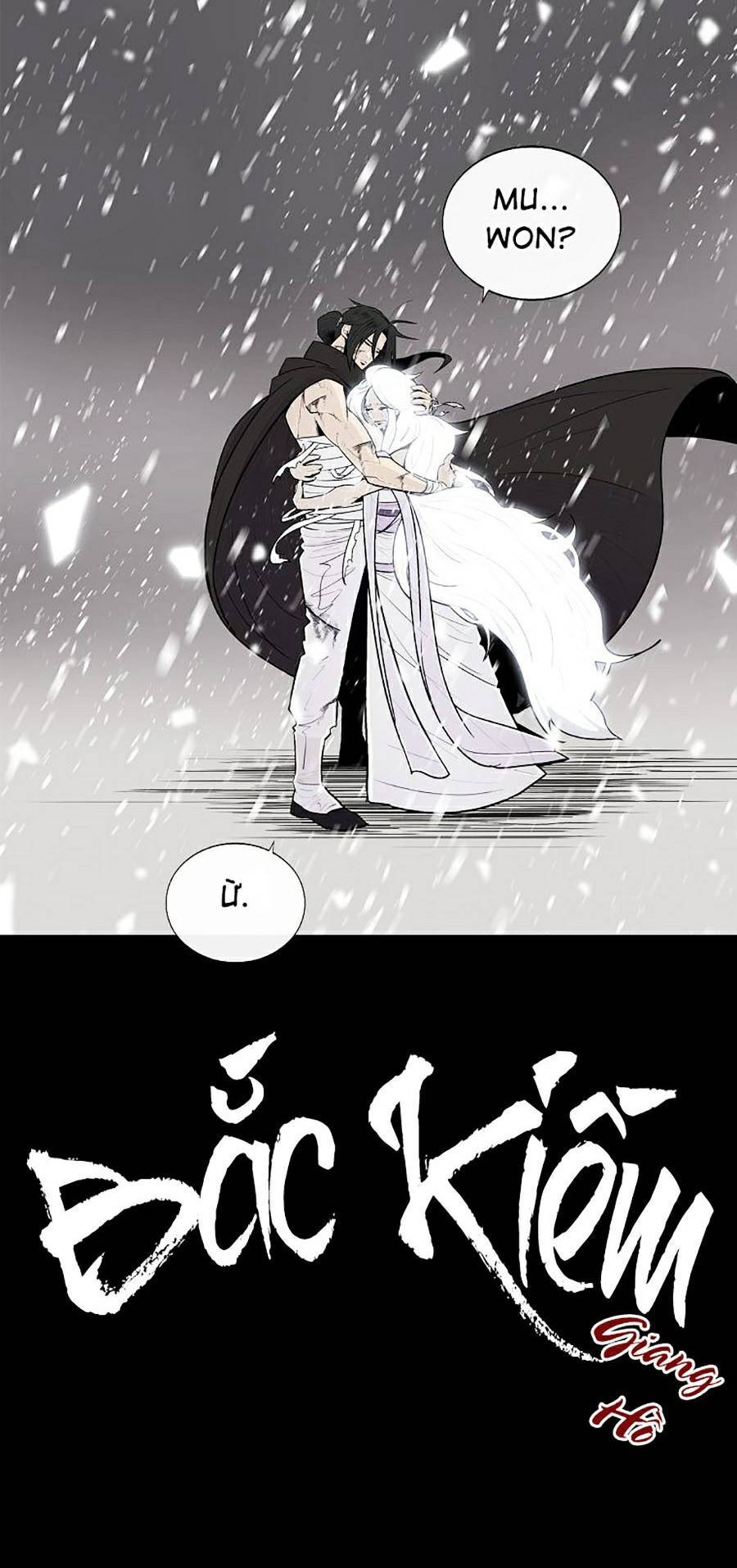 Bắc Kiếm Giang Hồ Chap 114 - Next Chap 115