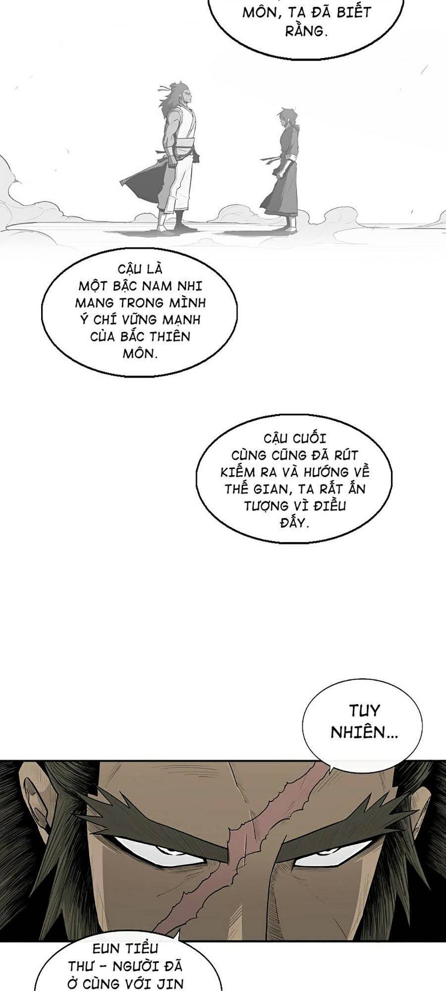 Bắc Kiếm Giang Hồ Chap 114 - Next Chap 115