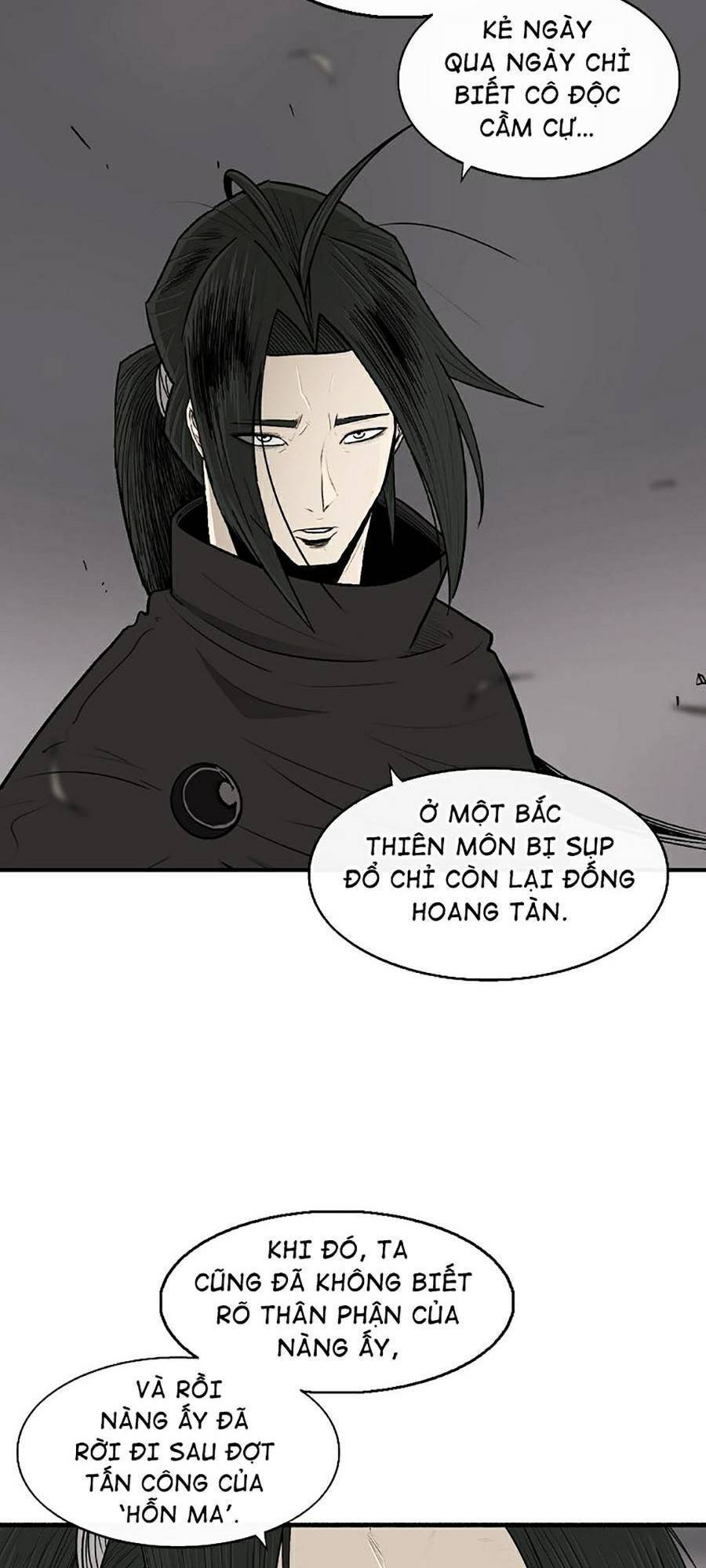 Bắc Kiếm Giang Hồ Chap 114 - Next Chap 115
