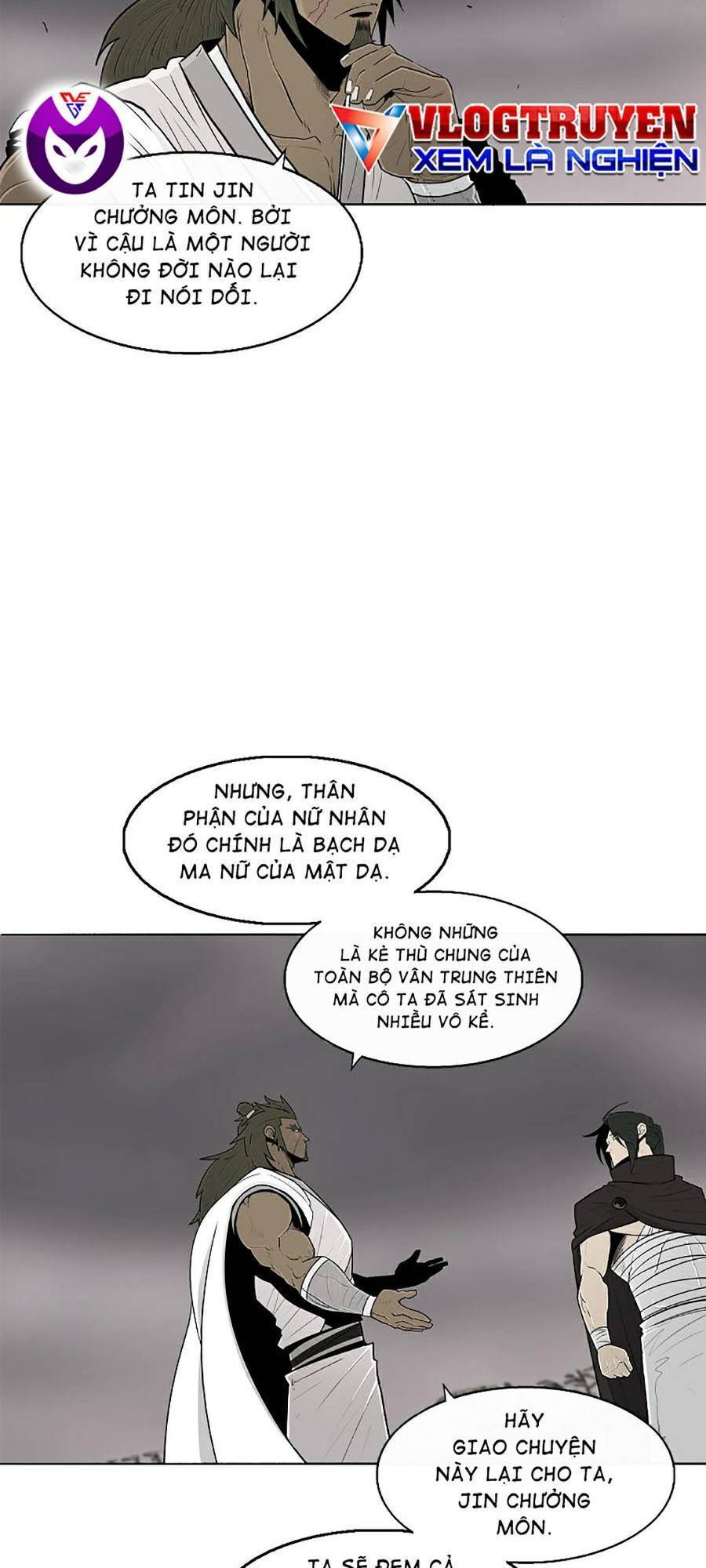 Bắc Kiếm Giang Hồ Chap 114 - Next Chap 115