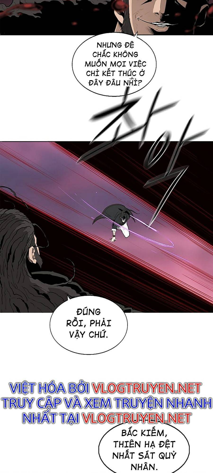 Bắc Kiếm Giang Hồ Chap 120 - Next Chap 121