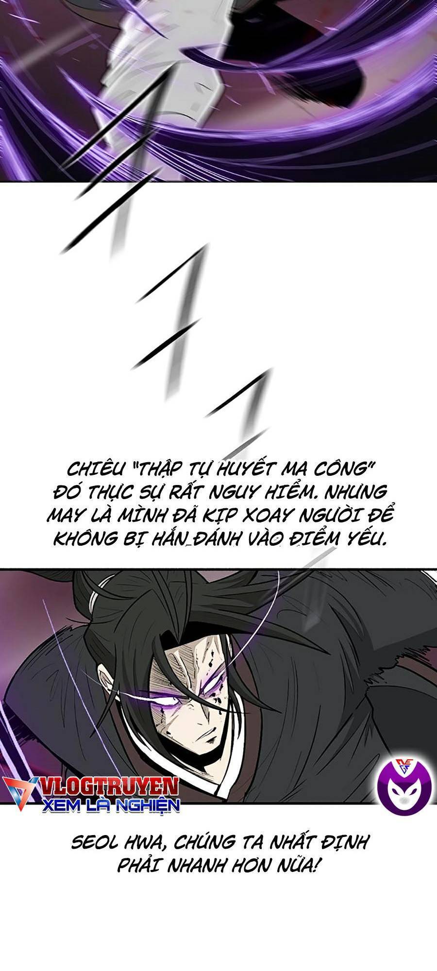 Bắc Kiếm Giang Hồ Chap 120 - Next Chap 121