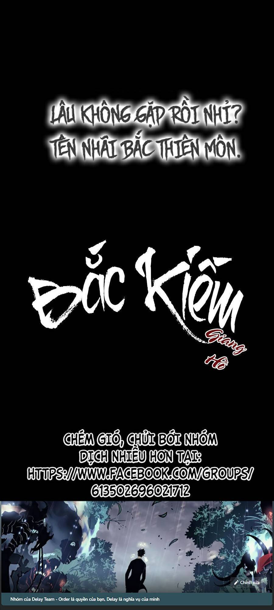 Bắc Kiếm Giang Hồ Chap 120 - Next Chap 121