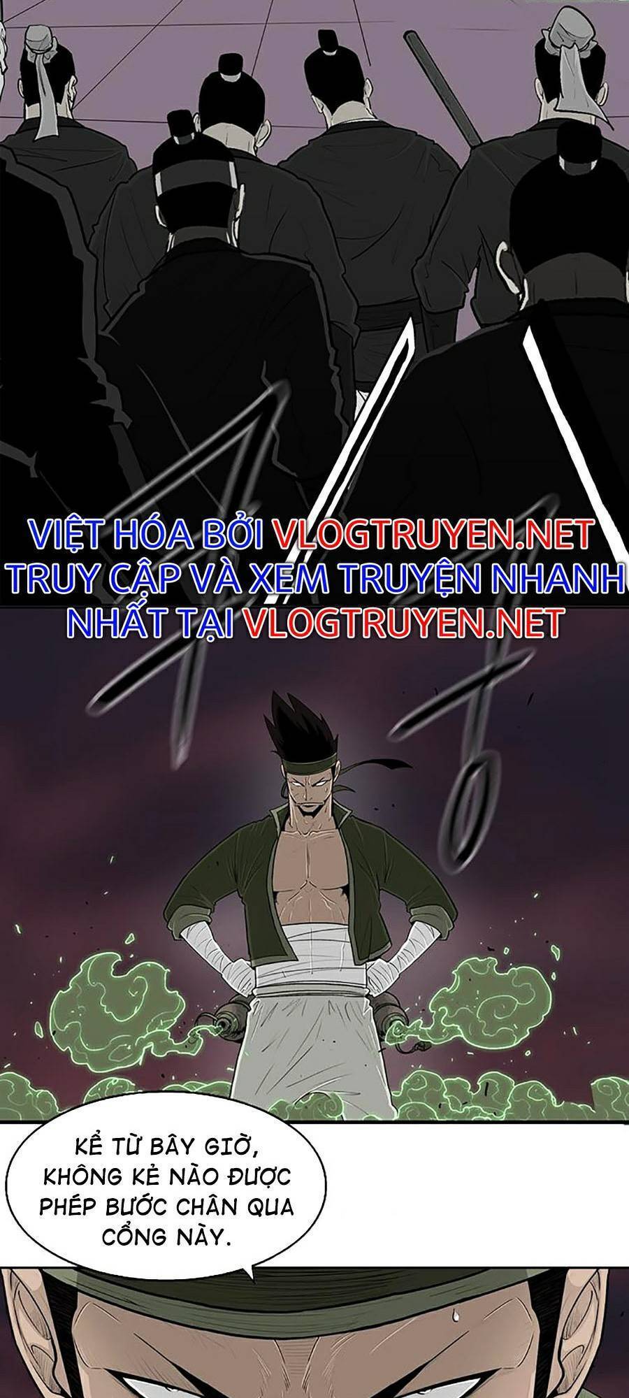 Bắc Kiếm Giang Hồ Chap 120 - Next Chap 121