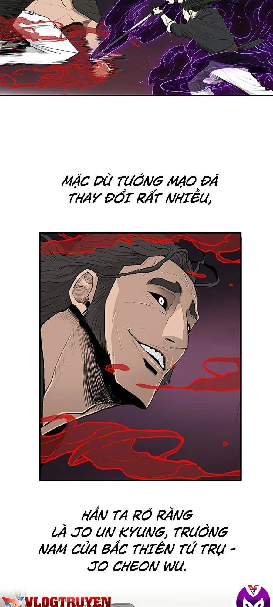 Bắc Kiếm Giang Hồ Chap 120 - Next Chap 121