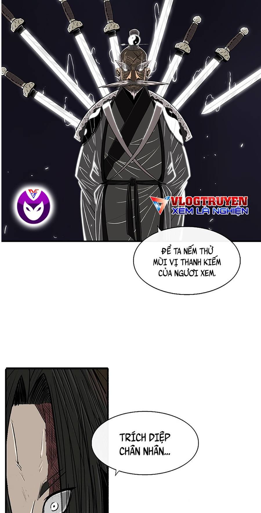 Bắc Kiếm Giang Hồ Chap 129 - Next Chap 130