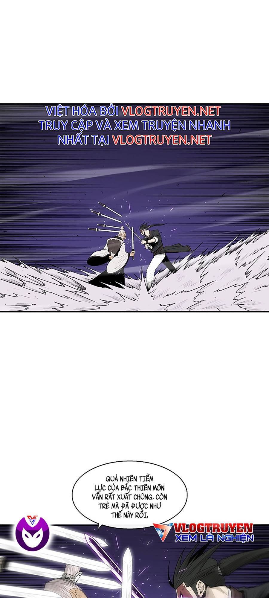 Bắc Kiếm Giang Hồ Chap 129 - Next Chap 130