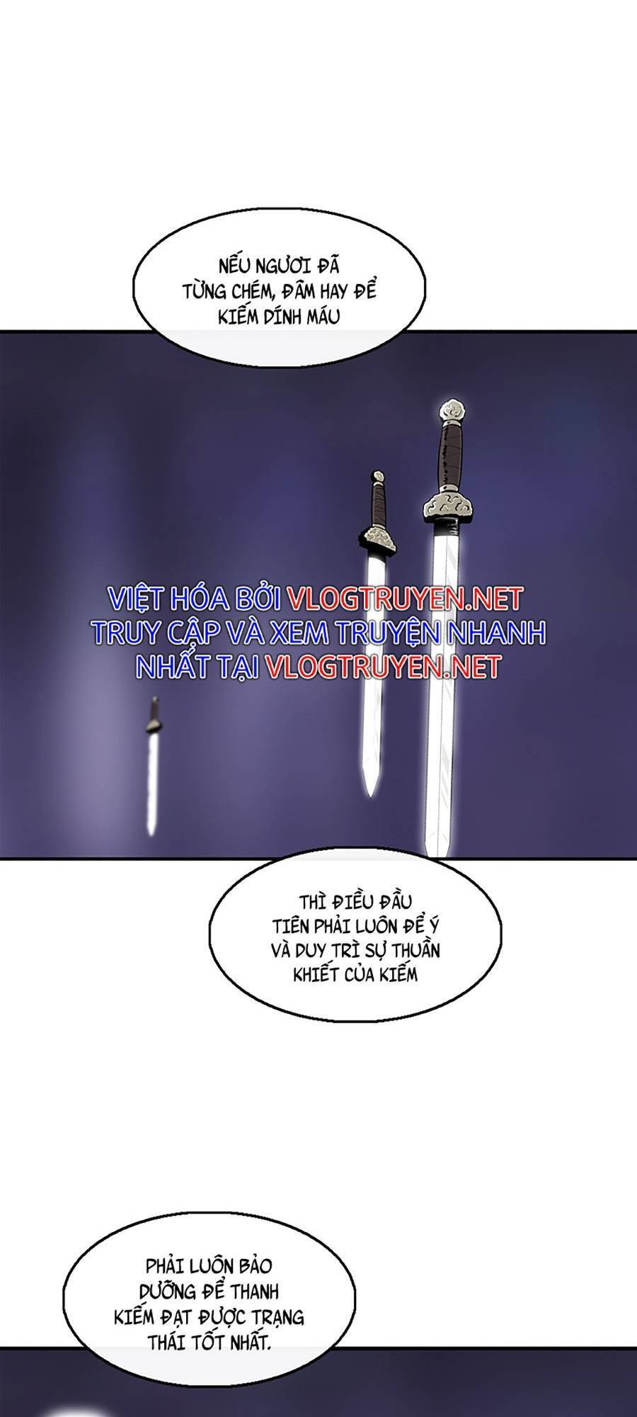 Bắc Kiếm Giang Hồ Chap 129 - Next Chap 130